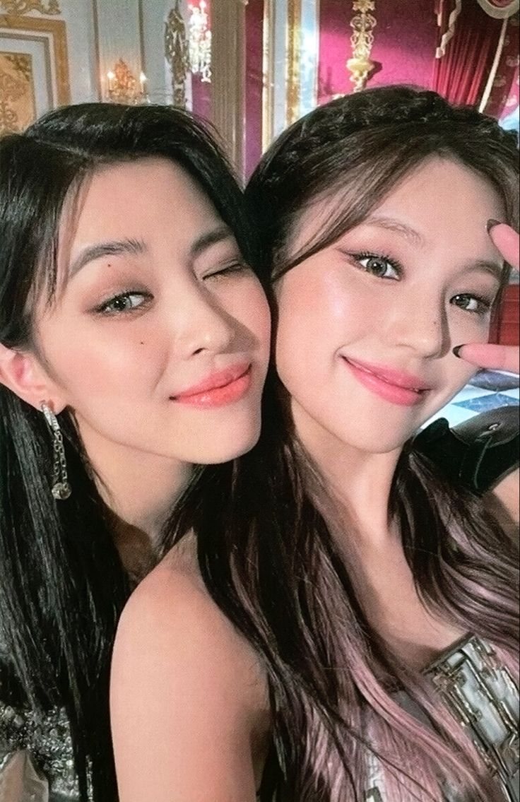 Ryujin & Yeji